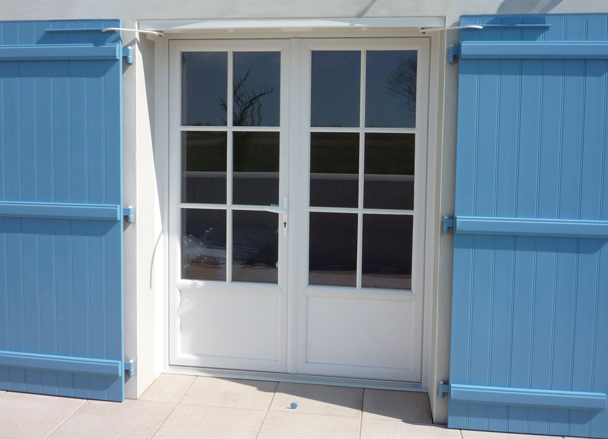 Motoren für Klappläden